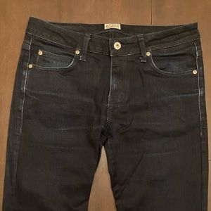 Naked and Famous jeans - skinny guy, midnight blue